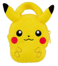 Load image into Gallery viewer, Pokemon Plush Mini Tote 2021 Banpresto
