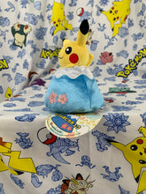 Load image into Gallery viewer, Pokemon Plush Mt. Fuji Pikachu Japanese Pokemon Center 2023
