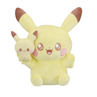 Pokemon Plush Pikachu ~A Moment of Peace~ Ichiban Kuji A Prize 2025 Bandai