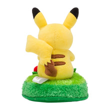 Load image into Gallery viewer, Pokemon Plush Phone Stand Pikachu 2022 Pokemon Center

