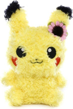 Load image into Gallery viewer, Pokemon Plush Keychain Pikachu Female Sekiguchi
