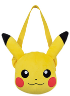 Pokemon Plush Shoulder Pouch Pikachu 2022 Banpresto