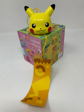 Load image into Gallery viewer, Pokemon Wind Chime Pokemon XY Pikachu Yellow Variant Banpresto
