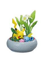 Load image into Gallery viewer, Pokemon Blind Box Bonsai 3 Together Through the Changing Seasons Re-Ment
