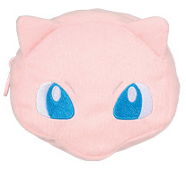 Load image into Gallery viewer, Pokemon Plush Mini Pouch Vol.4 2021 Banpresto
