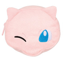 Load image into Gallery viewer, Pokemon Plush Mini Pouch Vol.4 2021 Banpresto
