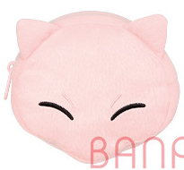 Load image into Gallery viewer, Pokemon Plush Mini Pouch Vol.4 2021 Banpresto
