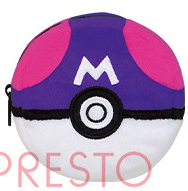 Load image into Gallery viewer, Pokemon Plush Mini Pouch Vol.4 2021 Banpresto
