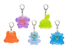 Load image into Gallery viewer, Pokemon Blind Box Aurora Keychain Collection Moudoku Kiken 2024 Pokemon Center
