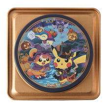 Load image into Gallery viewer, Pokemon Candy Tin Halloween Ghost Chateau 2025
