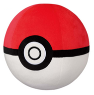 Pokemon Plush Pokeball Mecha Mofugutto 2024 Banpresto