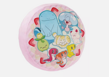 Load image into Gallery viewer, Pokemon Plush Pillow Happy Marche Poke Desserts &amp; Characters Banpresto
