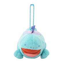 Load image into Gallery viewer, Pokemon Plush Keychain Quagsire &amp; Clodsire Parallel Pairs Two-Plush Key Chain - Pokemon Center Japan
