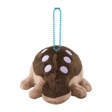 Load image into Gallery viewer, Pokemon Plush Keychain Quagsire &amp; Clodsire Parallel Pairs Two-Plush Key Chain - Pokemon Center Japan
