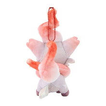 Load image into Gallery viewer, Pokemon Plush Keychain Zorua &amp; Hisuian Zorua Parallel Pairs Two-Plush Key Chain - Pokemon Center Japan

