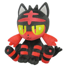 Load image into Gallery viewer, Pokemon Plush Litten All Star Collection 16cm San-Ei
