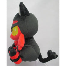 Load image into Gallery viewer, Pokemon Plush Litten All Star Collection 16cm San-Ei
