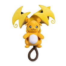 Load image into Gallery viewer, Pokemon Plush Mega Raichu Y Poke Plush Pokemon Center
