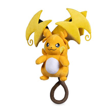 Load image into Gallery viewer, Pokemon Plush Mega Raichu Y Poke Plush Pokemon Center
