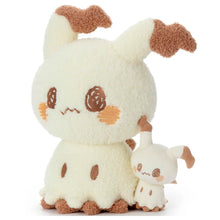 Load image into Gallery viewer, Pokemon Plush Mimikyu Poke Peace Mini Plush Doll 2026 Takara Tomy
