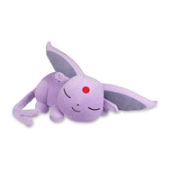 Pokemon Plush Espeon Sleep Pokemon Center 17.5in