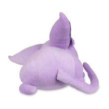 Load image into Gallery viewer, Pokemon Plush Espeon Sleep Pokemon Center 17.5in
