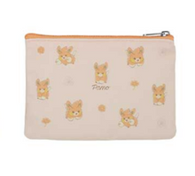 Load image into Gallery viewer, Pokemon Zipper Pouch Blooming Days Ichiban Kuji G Prize Bandai
