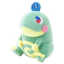 Load image into Gallery viewer, Pokemon Plush Politoed Saiko Soda Refresh/Soda Pop Pokemon Center
