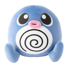 Load image into Gallery viewer, Pokemon Plush Poliwag Mochiricchi 2025 Pokemon Center
