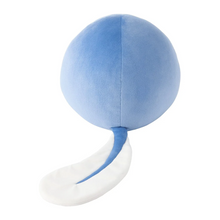 Load image into Gallery viewer, Pokemon Plush Poliwag Mochiricchi 2025 Pokemon Center
