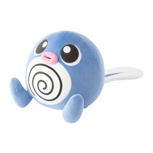Load image into Gallery viewer, Pokemon Plush Poliwag Mochiricchi 2025 Pokemon Center
