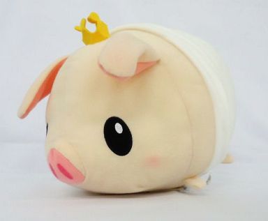 Monster Hunter Plush Poogie Emperor Clothes Crown