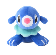 Pokemon Center Popplio Sitting Cutie/Fit