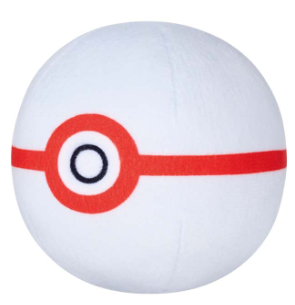Pokemon Plush Premier Ball Vol 3 2024 Banpresto