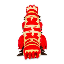 Load image into Gallery viewer, Pokemon Plush Primal Groudon Poke Plush 2014 Pokemon Center
