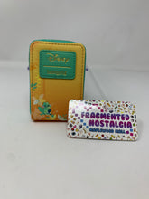 Load image into Gallery viewer, Disney Mini Backpack and Wallet Princess &amp; The Frog Princess Tiana Loungefly

