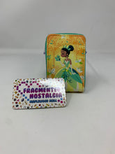 Load image into Gallery viewer, Disney Mini Backpack and Wallet Princess &amp; The Frog Princess Tiana Loungefly
