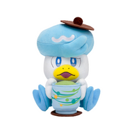 Pokemon Plush Quaxly Yokohama Worlds 2023 Pokemon Center