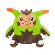 Pokemon Center Quilladin Sitting Cutie/Fit