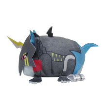 Load image into Gallery viewer, Digimon Adventure 02 Partners Plush Project Otedama (Armored) Vol. 2
