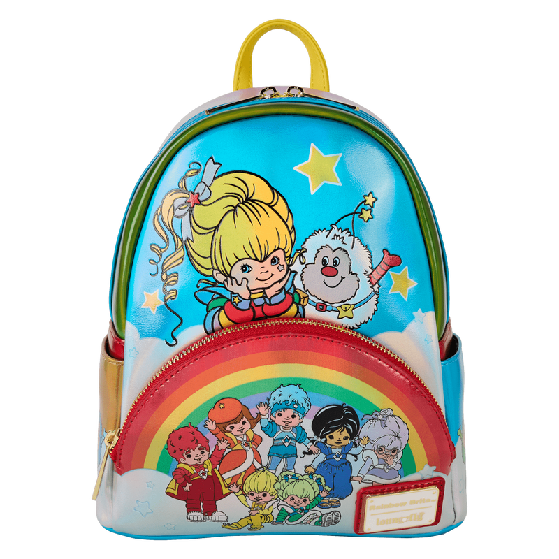 Rainbow Brite Mini Backpack 