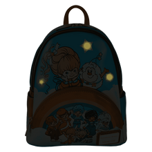 Load image into Gallery viewer, Rainbow Brite Mini Backpack &quot;Color Kids&quot; Light-Up Loungefly
