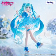 Piapro Figure Hatsune Miku Rainy Dance Trio-Try-iT FuRyu