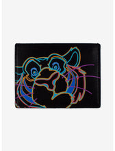 Load image into Gallery viewer, Disney Mini Backpack Cardholder Set Aladdin Neon Rajah Danielle Nicole
