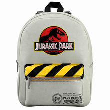 Load image into Gallery viewer, Jurassic Park Mini Backpack Park Ranger Bioworld
