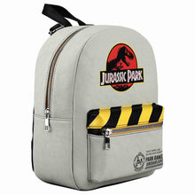 Load image into Gallery viewer, Jurassic Park Mini Backpack Park Ranger Bioworld
