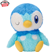 Pokemon Plush Piplup Mofugutto Kutsurogi Time 2026 Banpresto