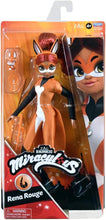 Load image into Gallery viewer, Miraculous Ladybug Doll Rena Rouge Zag Heroez
