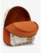 Load image into Gallery viewer, Sanrio Mini Backpack Rilakkuma Honey Bioworld
