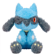 Pokemon Plush Riolu Kutsurogi Time 2025 Banpresto